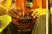 Этно музыкальный инструмент - Калимба группы Токе-Ча